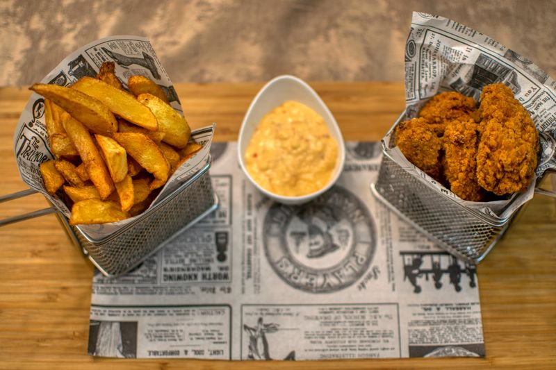 Wing Snob Classic Combo