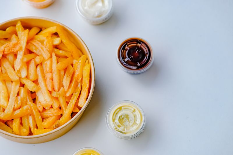 Wing Snob Signature Dipping Sauce