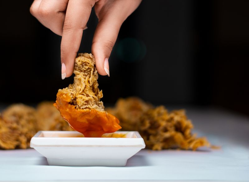 Wing Snob Extra Buffalo Sauce Cup
