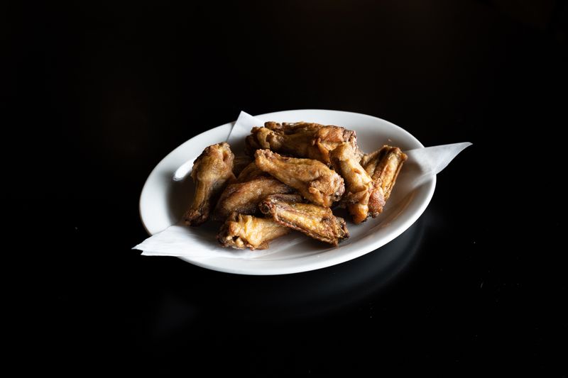 BBQ Smokehouse Wings Wing Snob